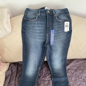 Jordache “dawn” high waisted skinny jeans, brand new